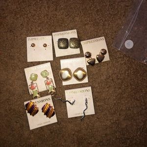 Earrings